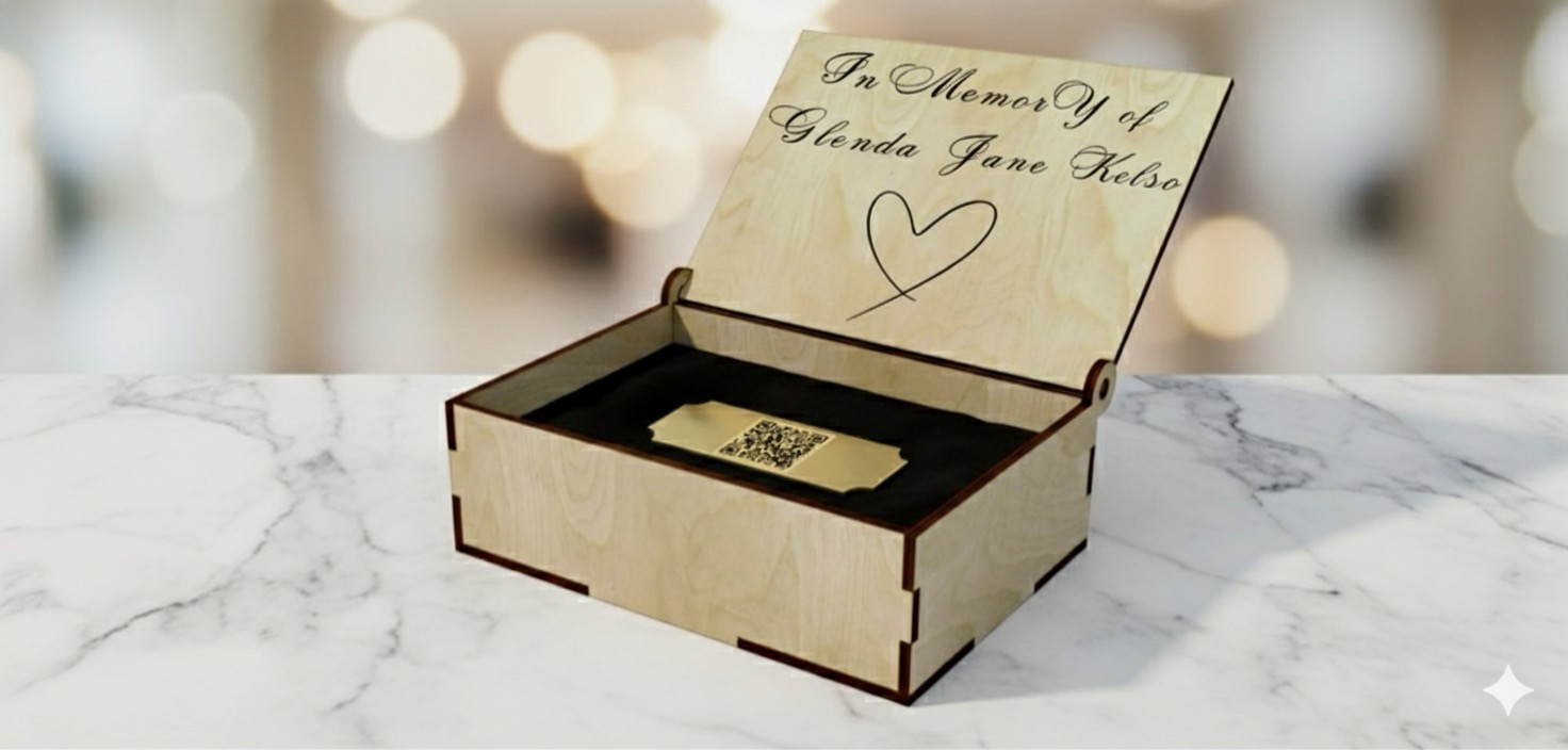 Keepsake box view 2